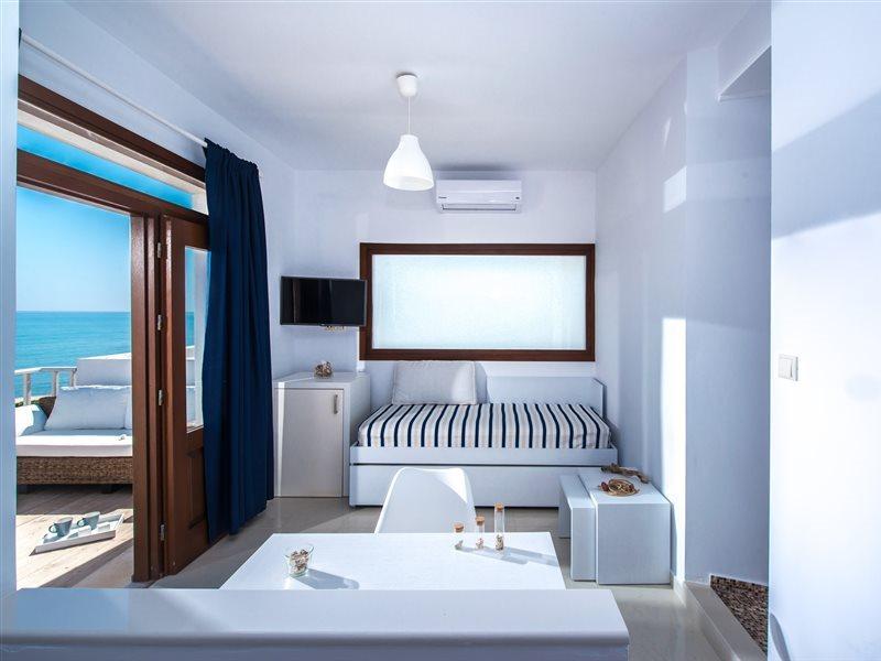 Golden Grain Suites "By Checkin" Kokkini Hani Esterno foto