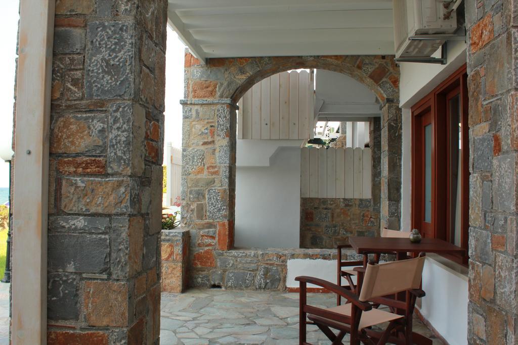 Golden Grain Suites "By Checkin" Kokkini Hani Esterno foto