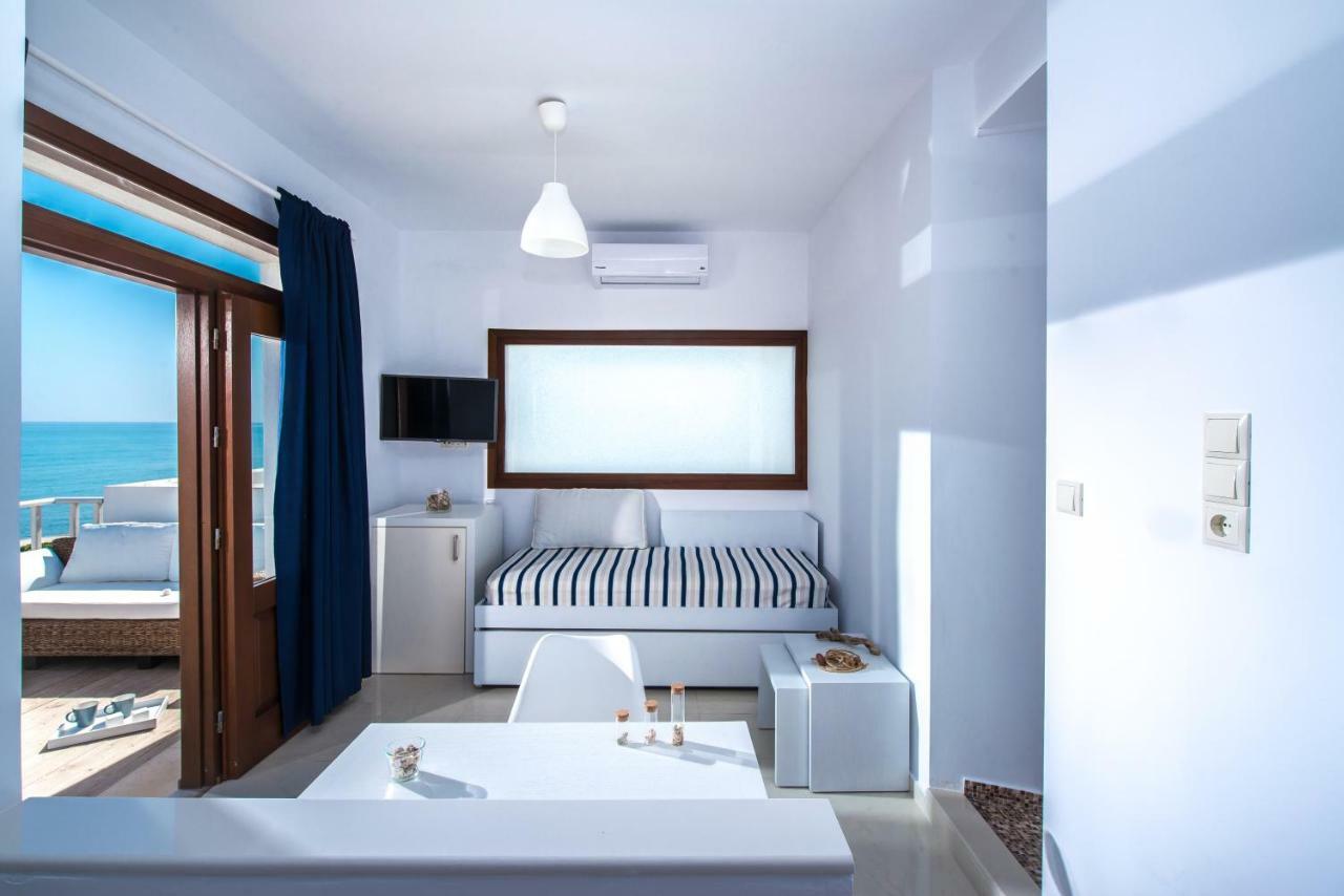 Golden Grain Suites "By Checkin" Kokkini Hani Esterno foto